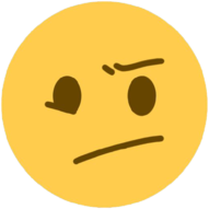DissapointedMuch static emote