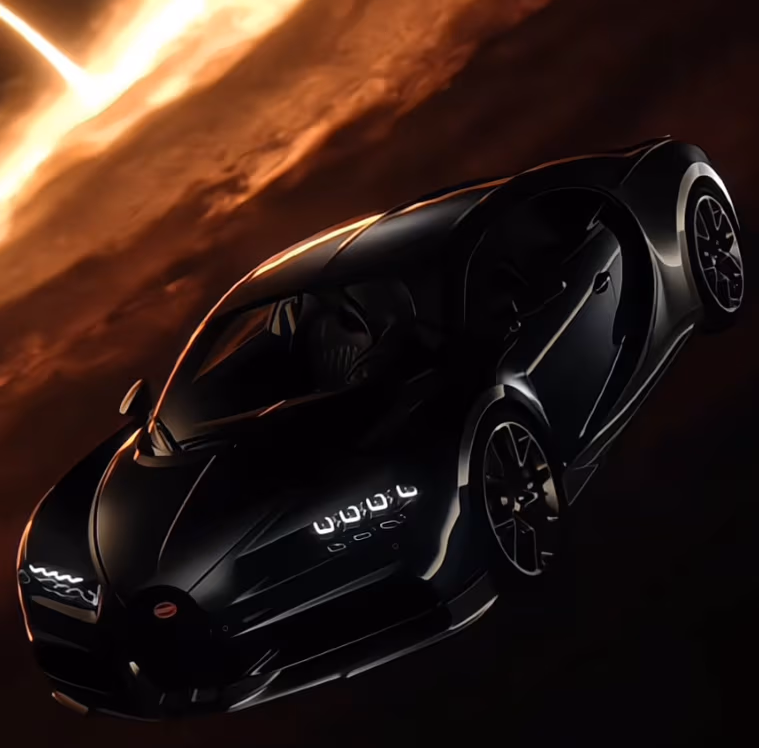 Chiron emote