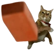 BRICK emote