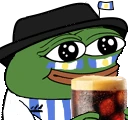 PepeFernet emote