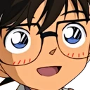 Conan_blush emote