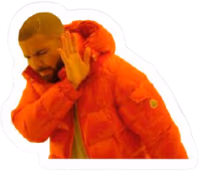 Nooo emote