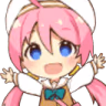 DGF_MomoYay emote