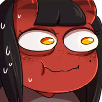 Meru_Stress emote