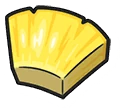 Pineapple emote