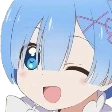 RemWink emoji