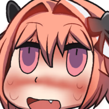 AstolfoAhegao emote