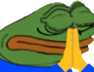 pepe_pray emote