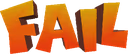 CrashBashYouFail emote
