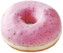 Pinkcutedonut emote