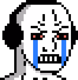 Wojak_listen_and_cry_pixel_art emote