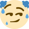 clownsmirk emote