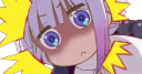 KannaSurprise emote
