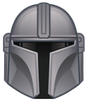 mando static emote