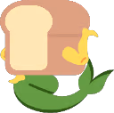 Bread_Mermaid emote
