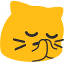 meowpensivepray emote