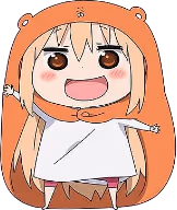 Umaru_Chan emote