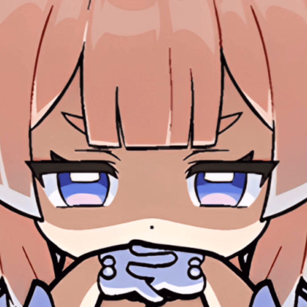 smug_think emote