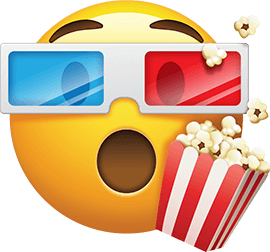 3D_Movie static emote