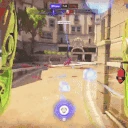 MeOnTracer emote