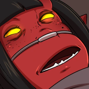 Meru_Sick emote