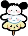 sanrio_cafe emote