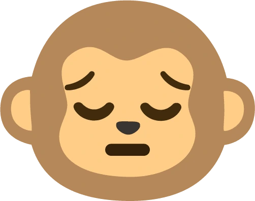 Pensive_Monkey emote