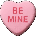 Be_mine_heart_gif emote