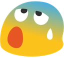 BlobSweat emote