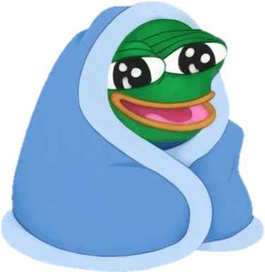PeepoBlanketv2 emote