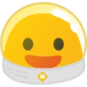 BlobAstronaut emote
