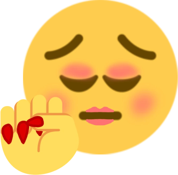 gurl_istg emote