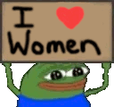 ilovewomen animated emote