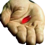 redpill emote