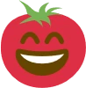 Tomatesmiling emote