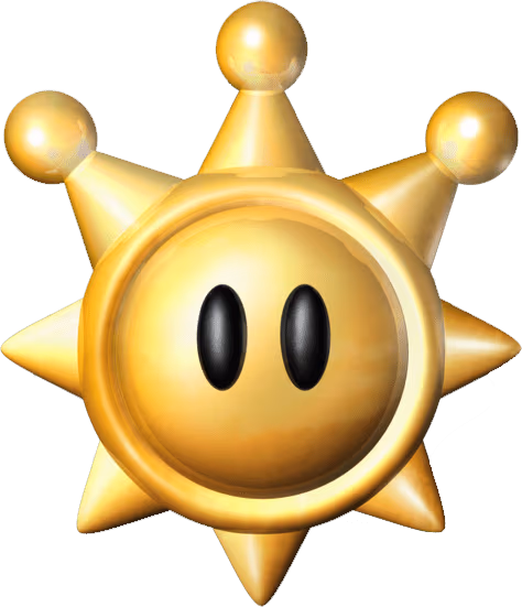 ShineSprite emote