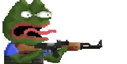 PepeRIFLE animated emote