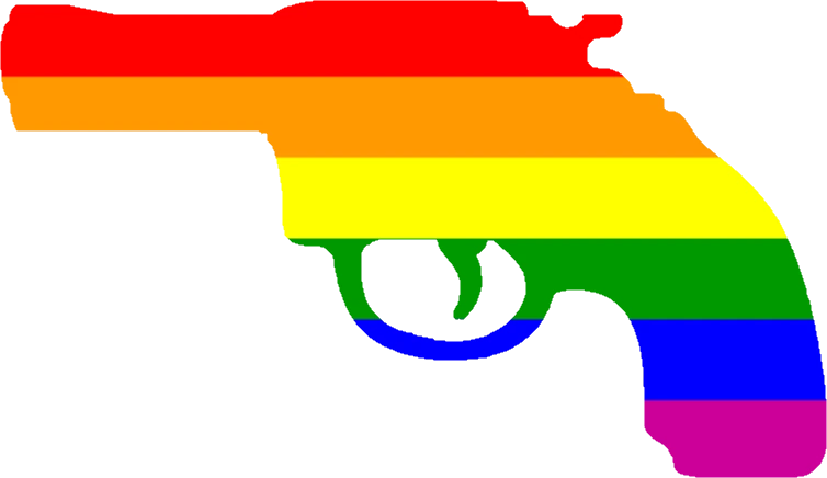 GayGun emote