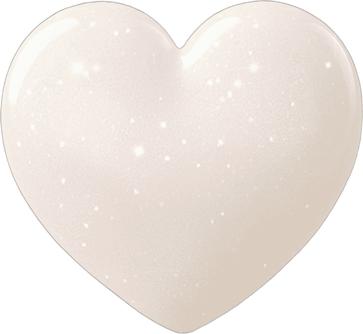 GalaxyHeartCream static emote