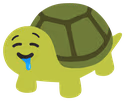 drooling emote