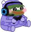 peepoSitGamer emote