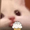 blalalalaIcecream emoji