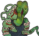 Drudge emote