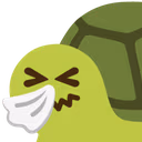 CEISneezingTurtle emote