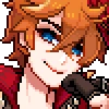 TartagliaWeaponPixelgif emoji