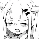 77_MadoromiCry emote