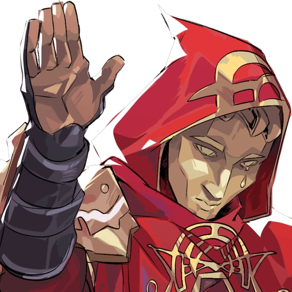 AdamWarlock emote