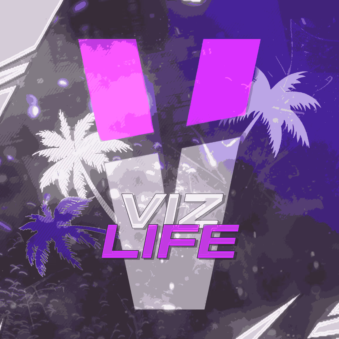 Vizlife emote