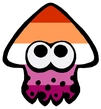 PrideSquidLesbian emote