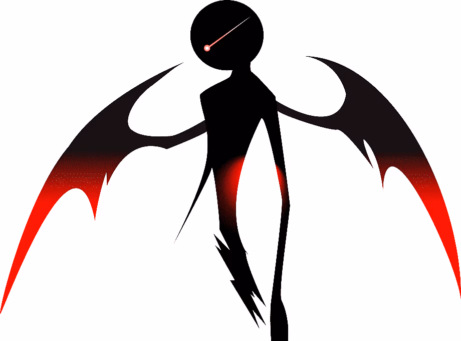 menacing emote